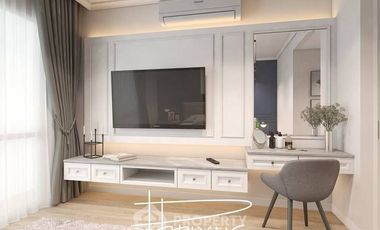 Condo en venta de 2 habitaciones en Yan Nawa, Bangkok