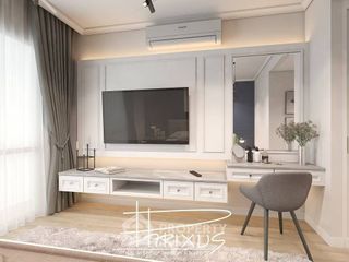 Condo en venta de 2 habitaciones en Yan Nawa, Bangkok