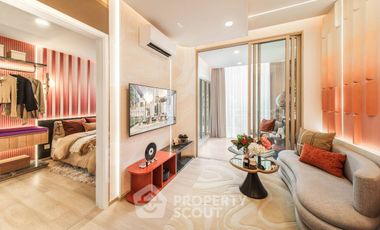 Продажа 1 кровать кондо в Ян Наща, Бангкок