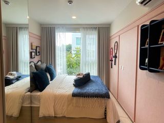 À vendre 1 chambre condo à Bang Khen, Bangkok