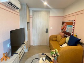 À vendre 1 chambre condo à Bang Khen, Bangkok