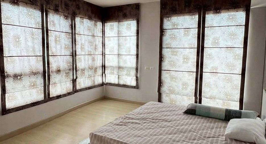 Wohnung zum Kauf mit 2 Zimmer in Khlong San, Bangkok
