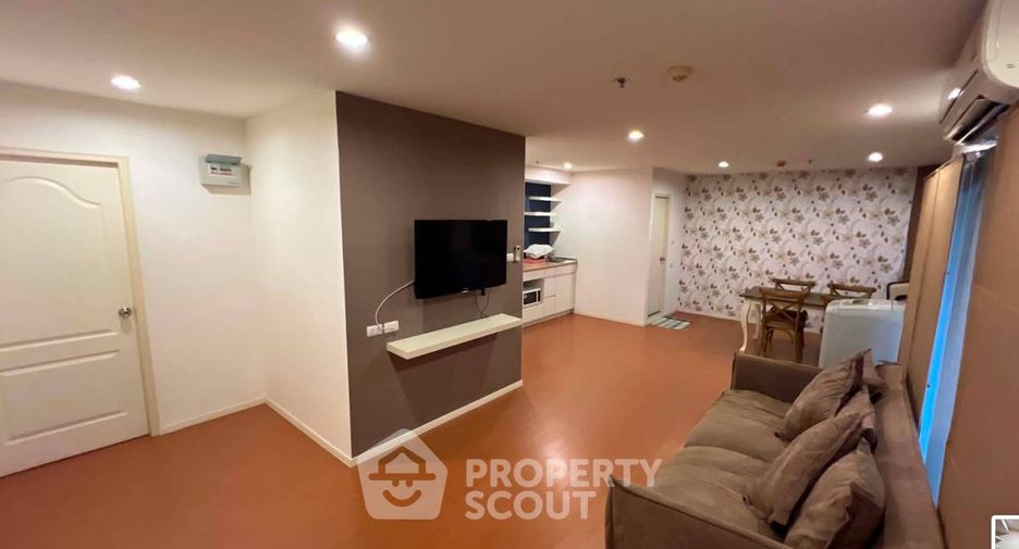 For sale 2 ベッドルーム condo in Bang Lamung, Chonburi