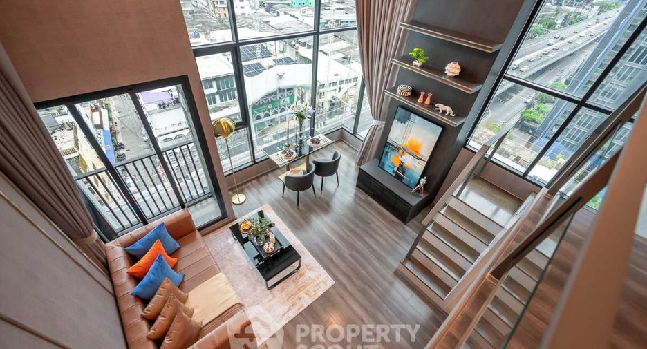 Продажа 1 кровать кондо в Ратчатхещи, Бангкок