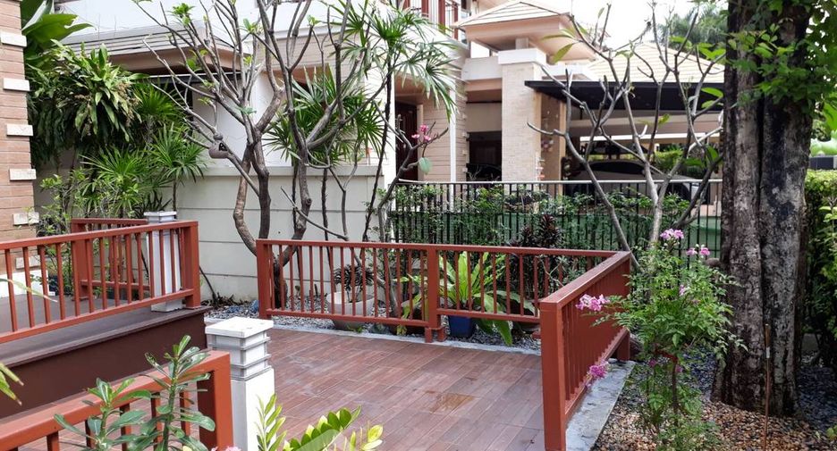 出租 和 出售 4 卧室 独立屋 在 Suan Luang, 曼谷