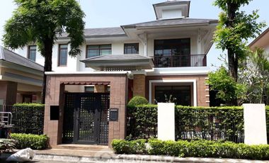 出租 和 出售 4 卧室 独立屋 在 Suan Luang, 曼谷