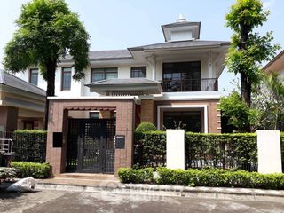 出租 和 出售 4 卧室 独立屋 在 Suan Luang, 曼谷