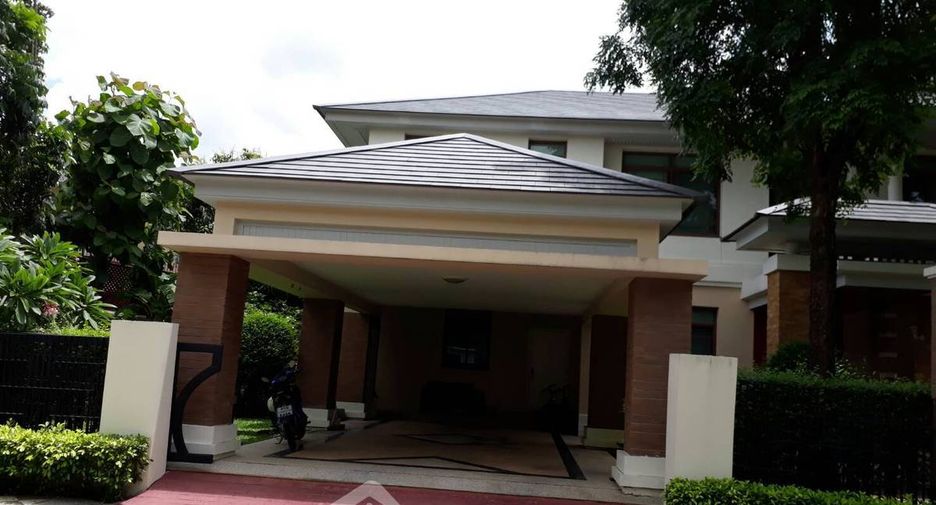 出租 和 出售 4 卧室 独立屋 在 Suan Luang, 曼谷
