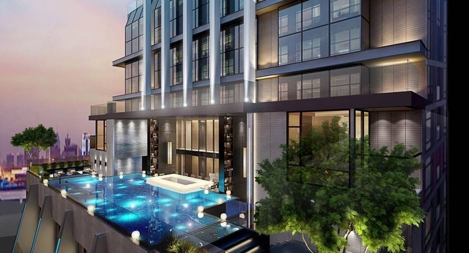 Wohnung zum Kauf mit 1 Zimmer in Bang Lamung, Chonburi