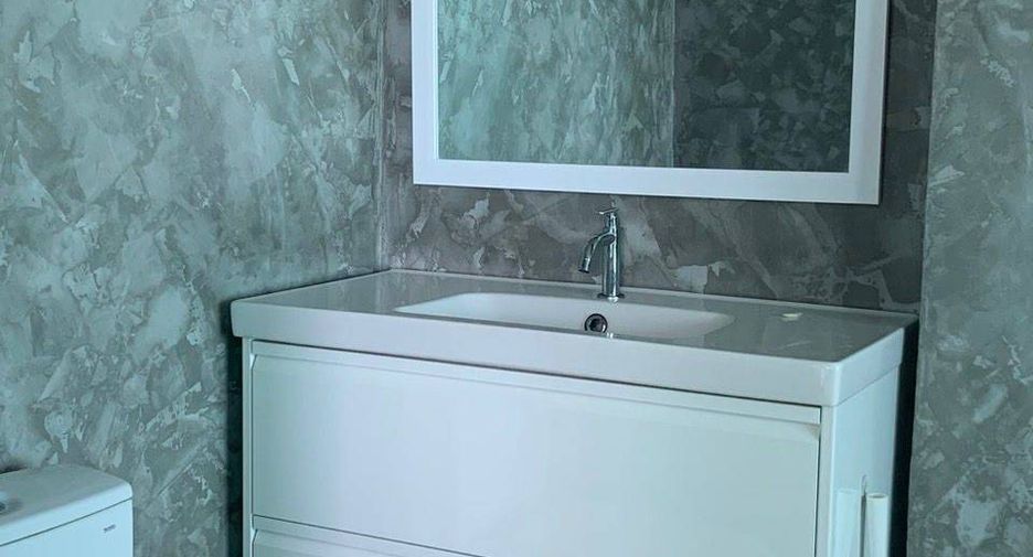 À vendre 1 chambre condo à Bang Lamung, Chonburi