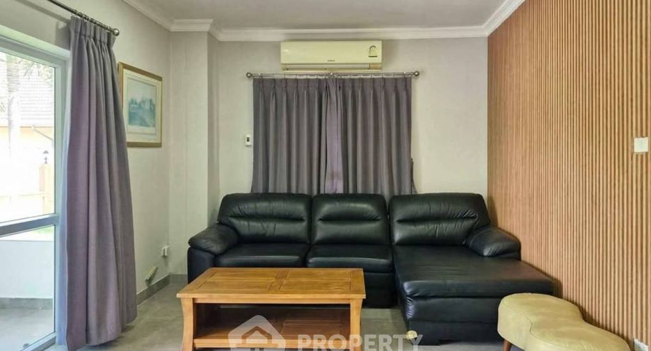 Villa en alquiler y en venta de 4 habitaciones en Bang Saray, Pattaya
