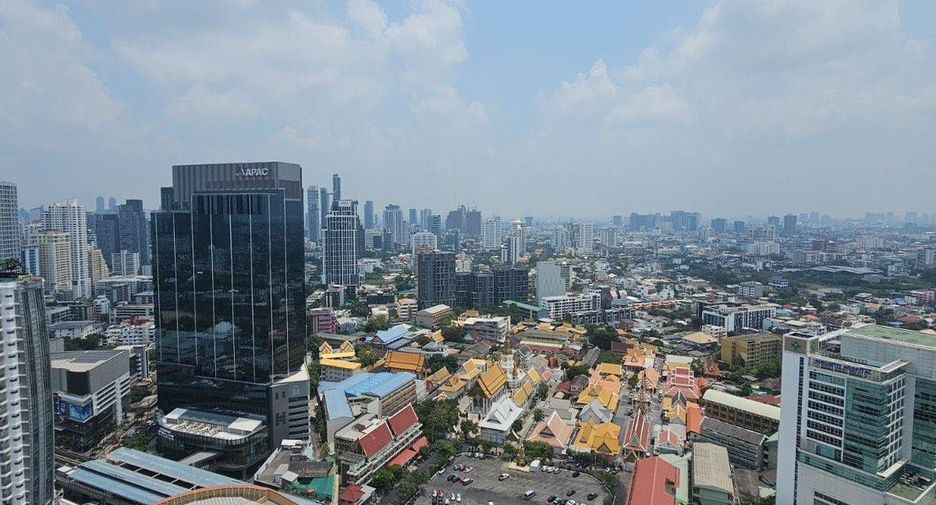 出租 和 出售 1 卧室 公寓 在 Khlong Toei, 曼谷