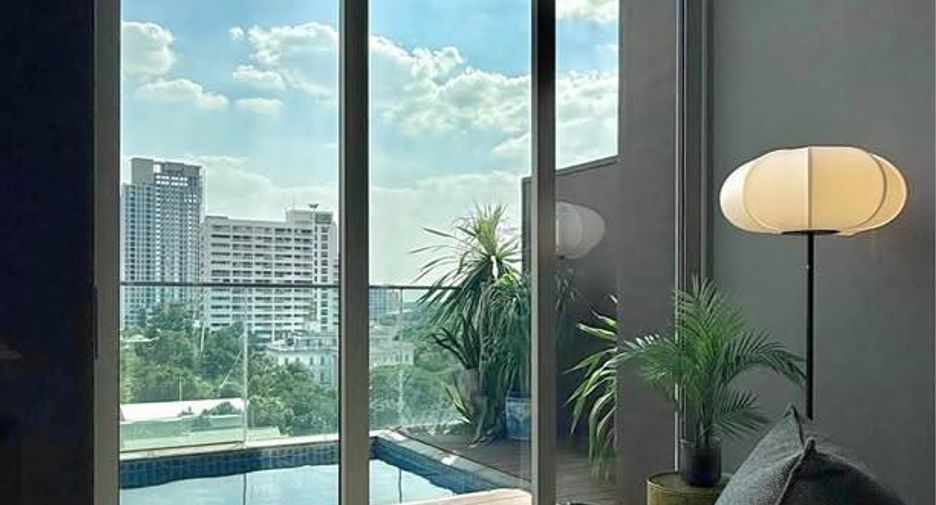 À vendre 2 chambres condo à Khlong Toei, Bangkok