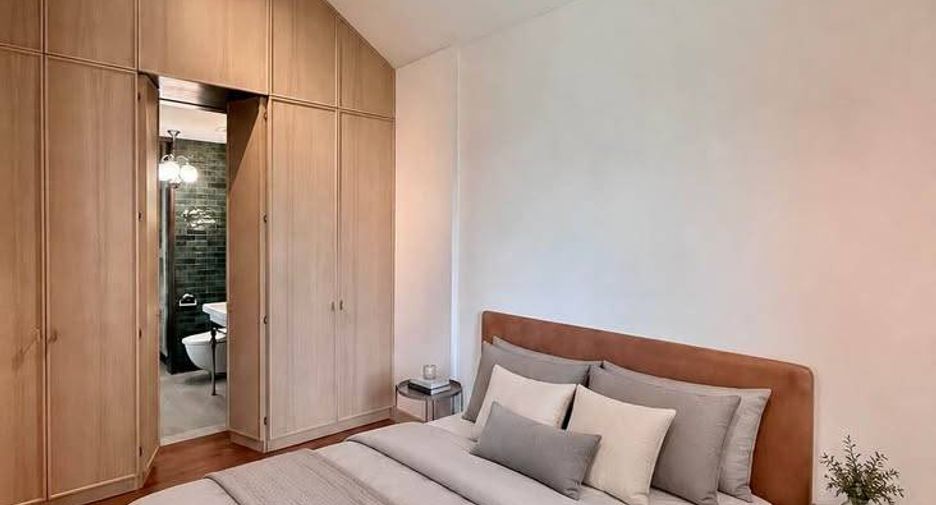 À vendre 2 chambres condo à Khlong Toei, Bangkok