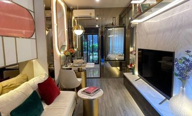 Condo en venta de 1 habitaciones en Bang Kapi, Bangkok