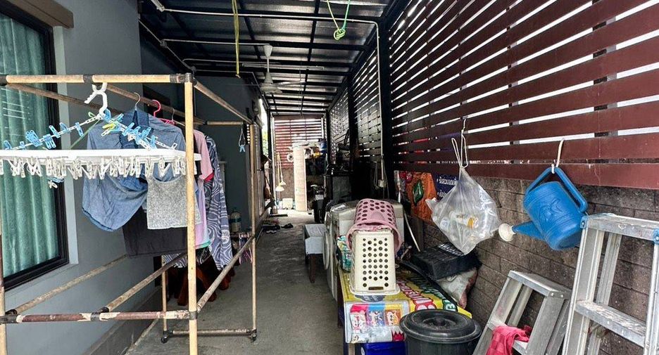 出售 3 卧室 独立屋 在 Bang Phli, Samut Prakan