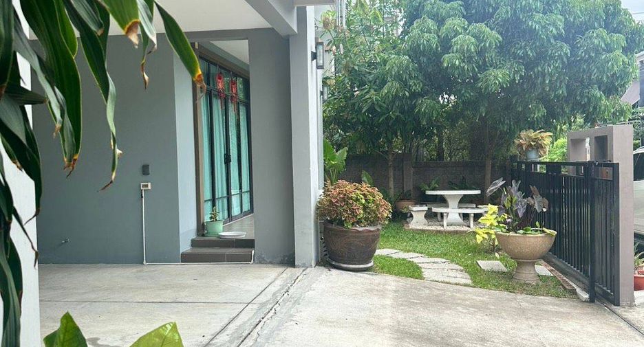 出售 3 卧室 独立屋 在 Bang Phli, Samut Prakan