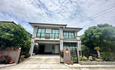 出售 3 卧室 独立屋 在 Bang Phli, Samut Prakan