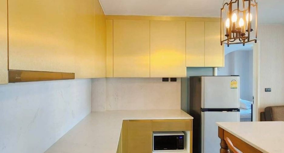 For sale 2 bedrooms condo in Jomtien, Pattaya