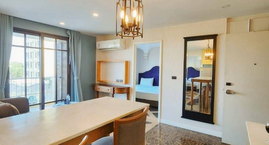 For sale 2 bedrooms condo in Jomtien, Pattaya
