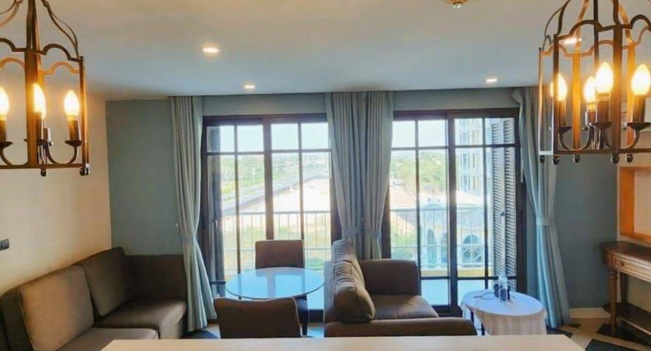 For sale 2 bedrooms condo in Jomtien, Pattaya
