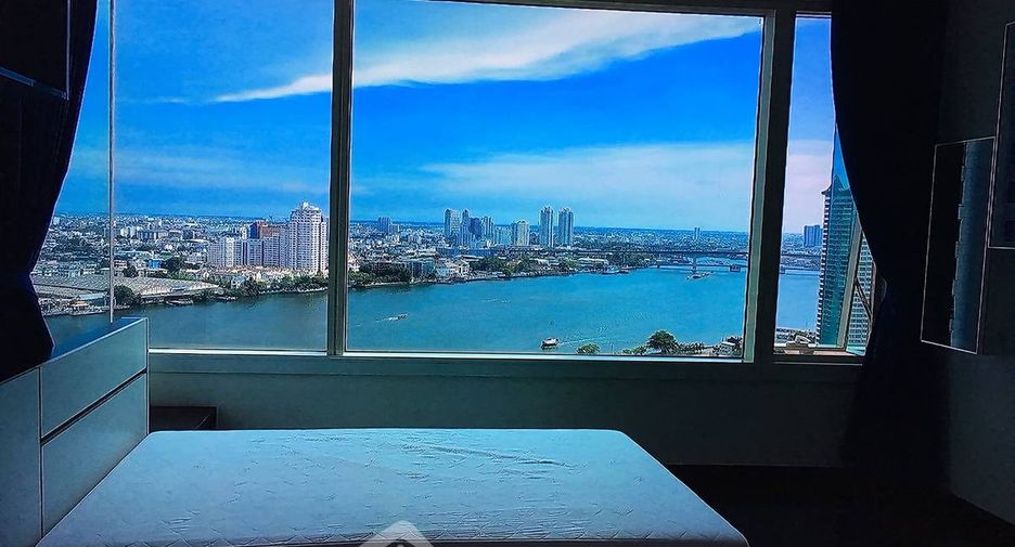 For sale 3 bedrooms condo in Bang Kho Laem, Bangkok