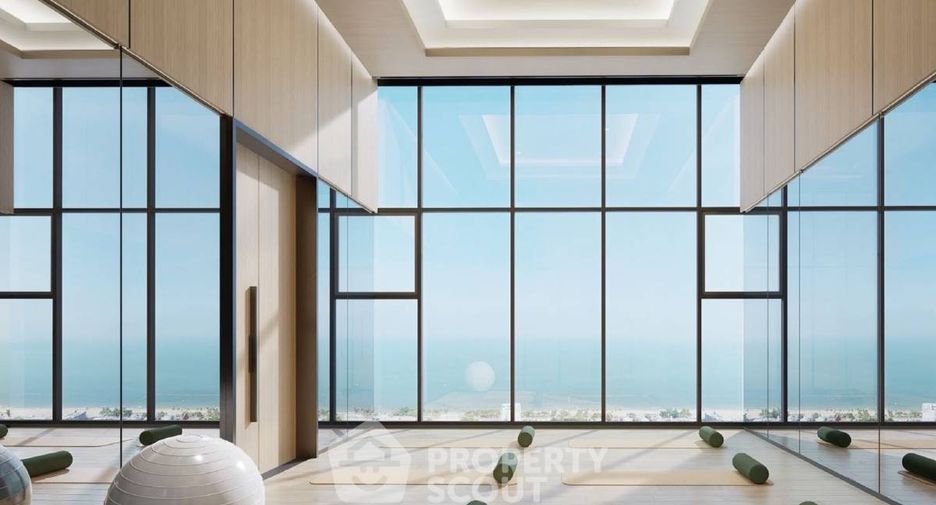 Condo en venta de 1 habitaciones en Jomtien, Pattaya