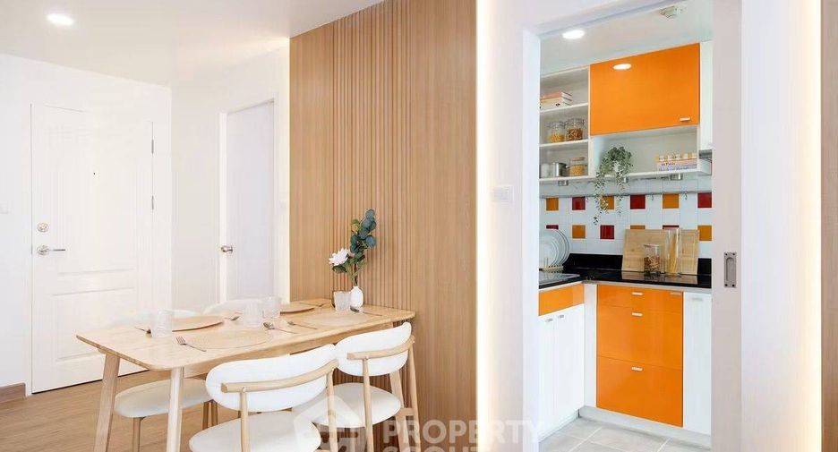 For sale 2 ベッドルーム condo in Chatuchak, Bangkok