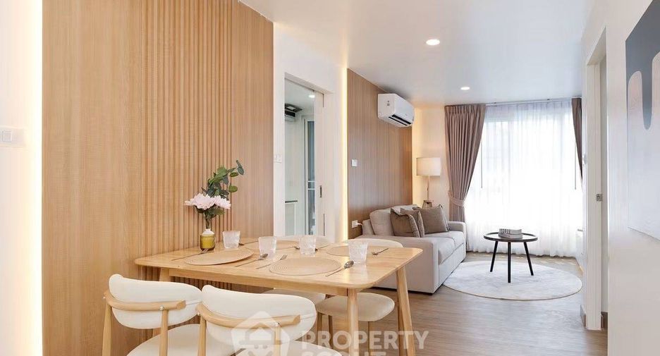 For sale 2 ベッドルーム condo in Chatuchak, Bangkok