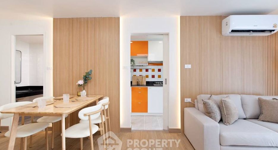 For sale 2 ベッドルーム condo in Chatuchak, Bangkok
