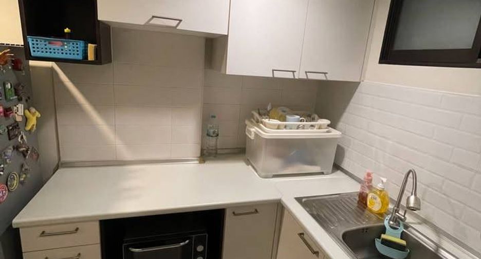 À vendre 2 chambres condo à Thon Buri, Bangkok