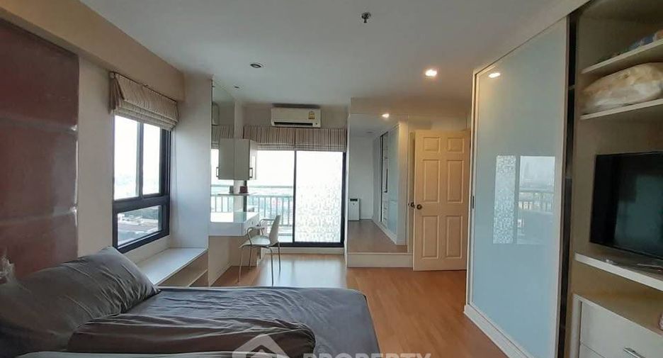 À vendre 2 chambres condo à Thon Buri, Bangkok