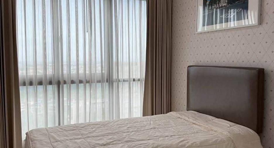For sale 2 bedrooms condo in Thon Buri, Bangkok