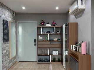 À vendre 2 chambres condo à Thon Buri, Bangkok
