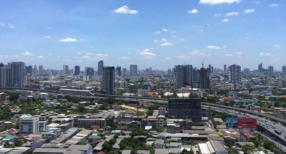 For sale 2 bedrooms condo in Thon Buri, Bangkok