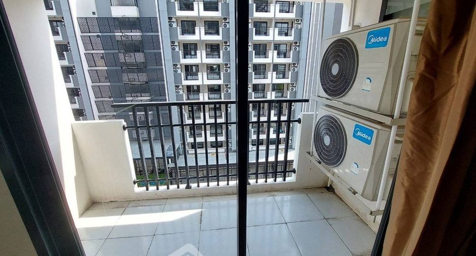 À vendre 1 chambre condo à Bang Phli, Samut Prakan