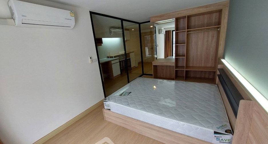 À vendre 1 chambre condo à Bang Phli, Samut Prakan