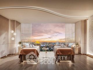 Condo en venta de 2 habitaciones en Bangkok Noi, Bangkok
