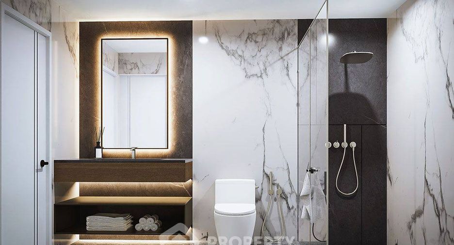 Wohnung zum Kauf mit 2 Zimmer in Bang Lamung, Chonburi