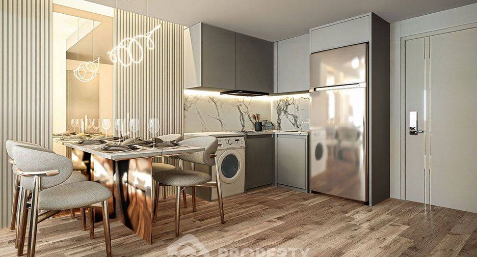 For sale 1 bed condo in Bang Lamung, Chonburi
