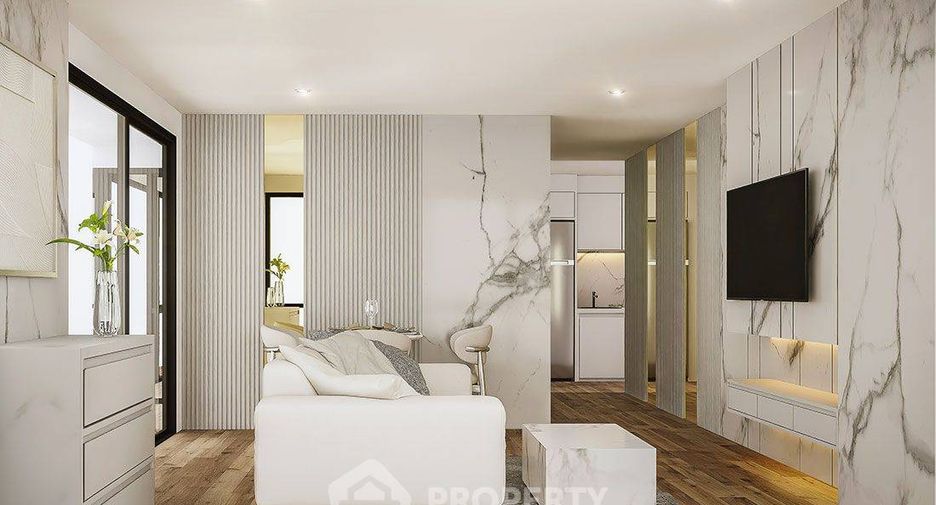 For sale 1 bed condo in Bang Lamung, Chonburi