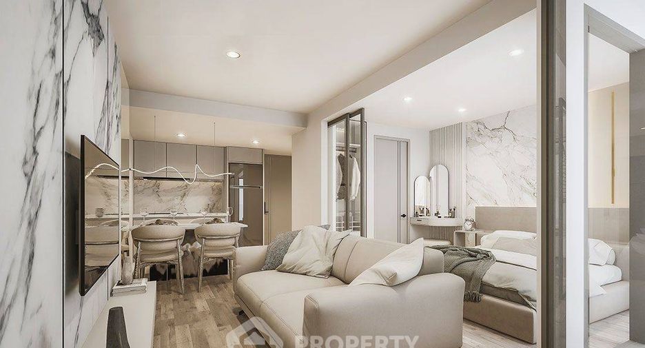 For sale 1 bed condo in Bang Lamung, Chonburi
