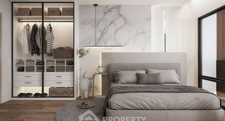 For sale 1 bed condo in Bang Lamung, Chonburi