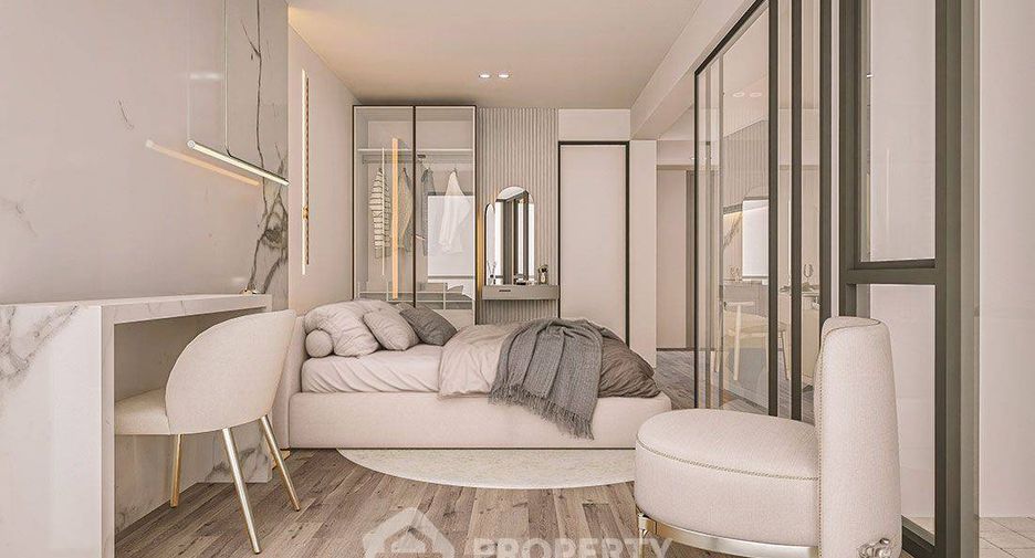 For sale 1 bed condo in Bang Lamung, Chonburi