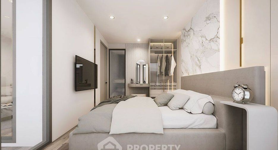 For sale 1 bed condo in Bang Lamung, Chonburi