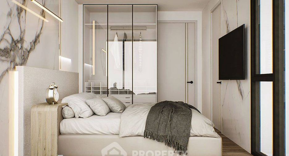 For sale 1 bed condo in Bang Lamung, Chonburi