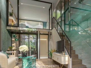 Condo en venta de 1 habitaciones en Bangkok Noi, Bangkok
