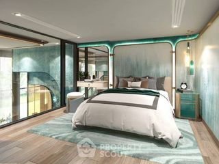 Condo en venta de 1 habitaciones en Bangkok Noi, Bangkok