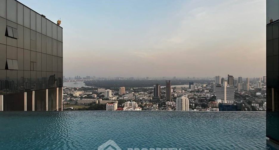 Condo en venta de 1 habitaciones en Sathon, Bangkok