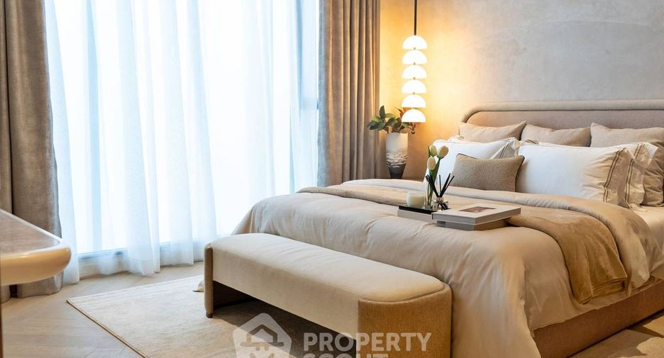 Продажа 3 спальни кондо в Кхлонг Тоеи, Бангкок